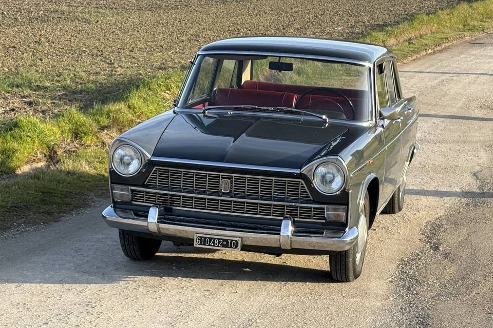 La Fiat 1500 L di Alessandro