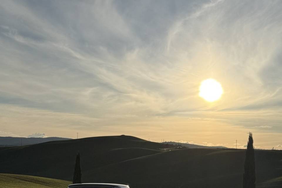 La Fiat 1500 L di Alessandro