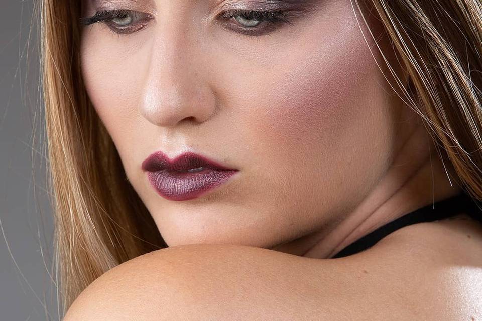 Make up beauty toni freddi