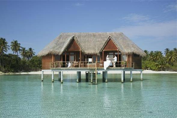 Resort Maldive
