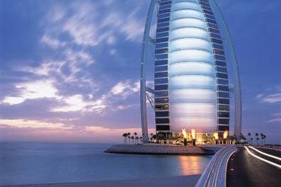 Burj Al Arab - Dubai