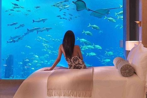 Atlantis - Hotel Dubai