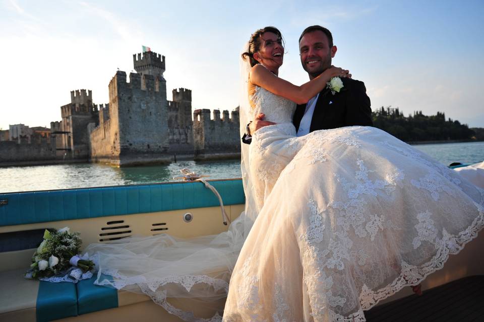 Nella cornice di Sirmione