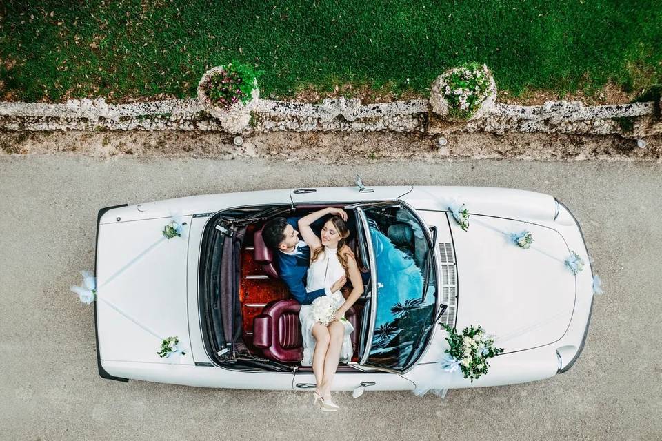 Auto senza tempo