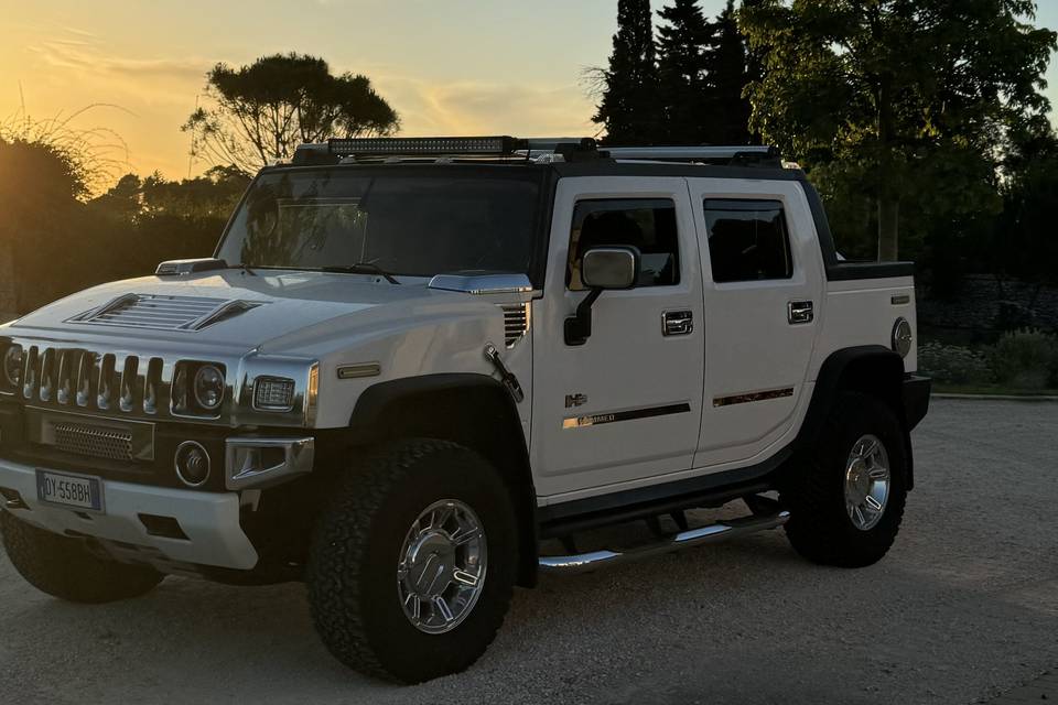 Hummer H2