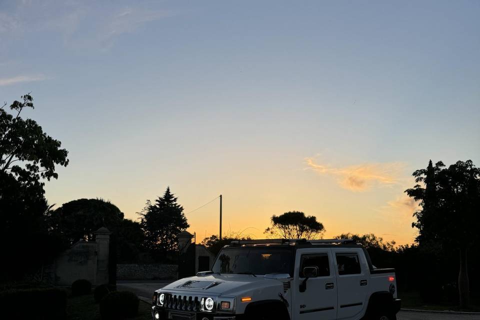 Hummer H2