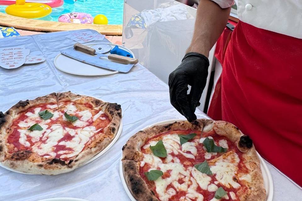 Professionisti della #pizza
