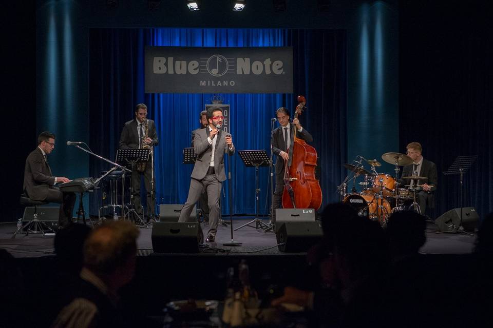 Live at Blue Note Milano