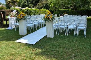 Hotel Villa Patriarca