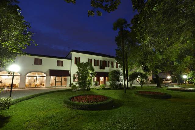Hotel Villa Patriarca