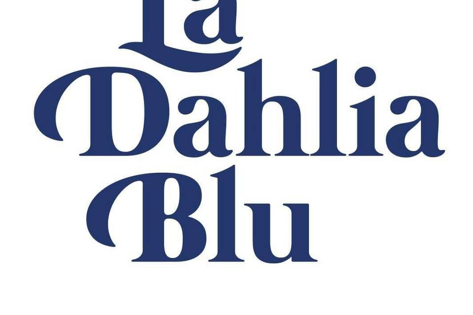 Logo La Dahlia Blu
