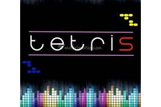 Tetris Music Band logo