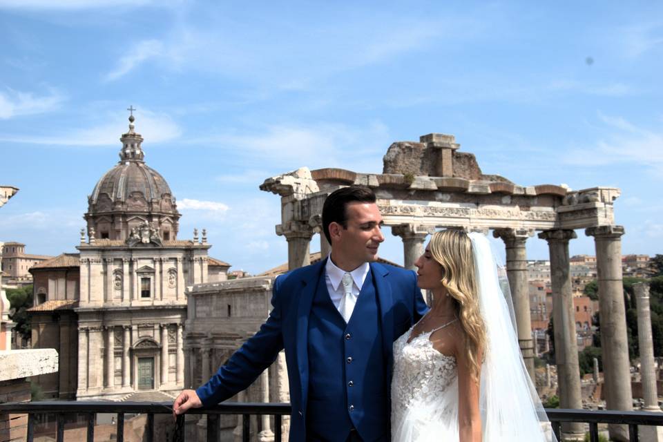 Wedding Roma