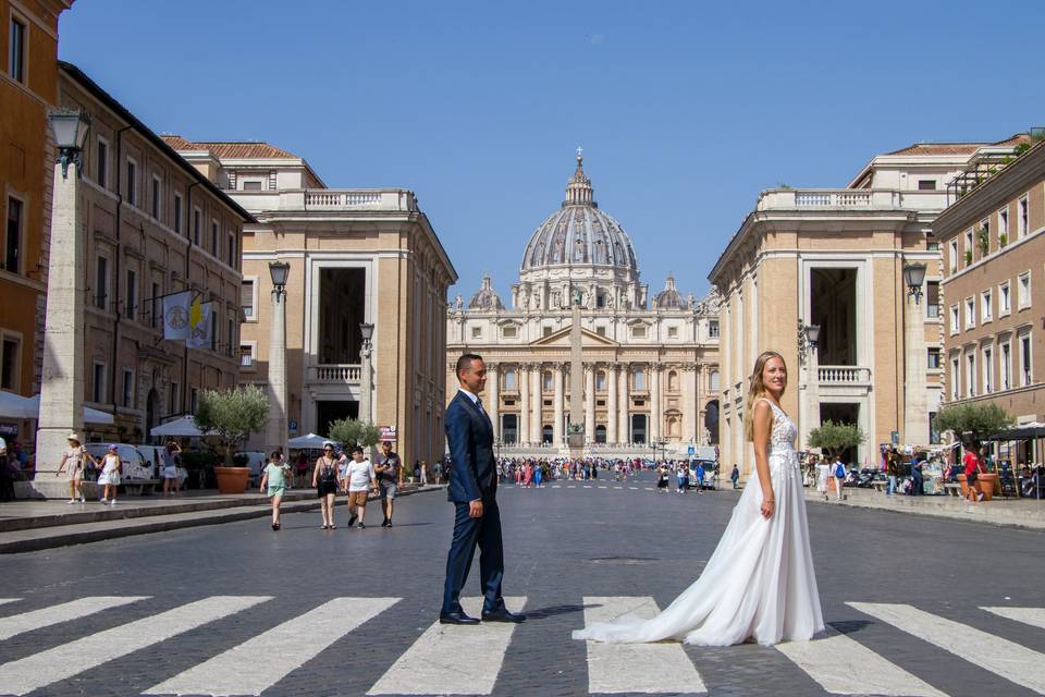 Wedding Roma