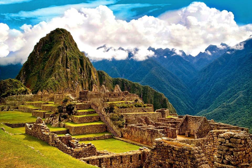 Machu Picchu