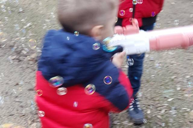 Bubbles