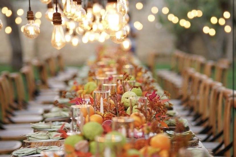 Dream Italian Wedding
