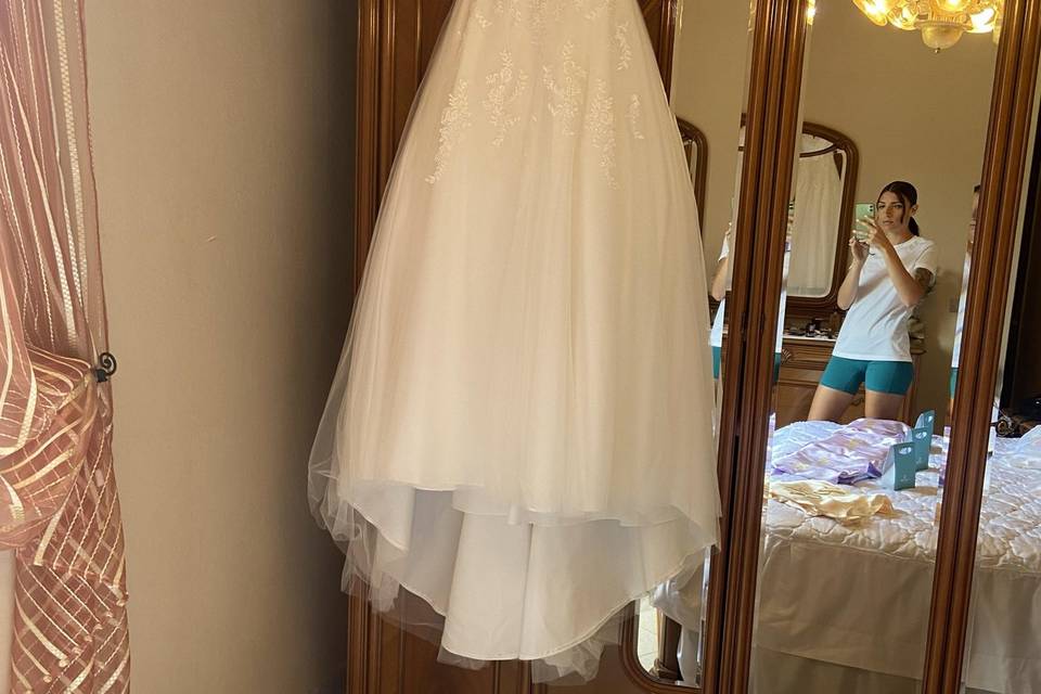 Wedding day