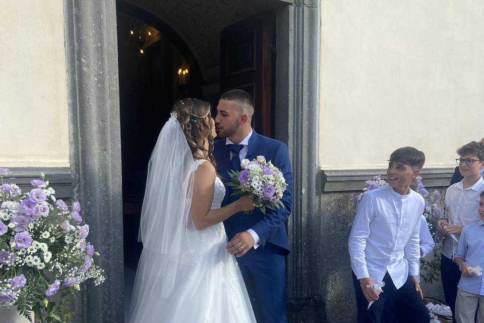 Wedding day