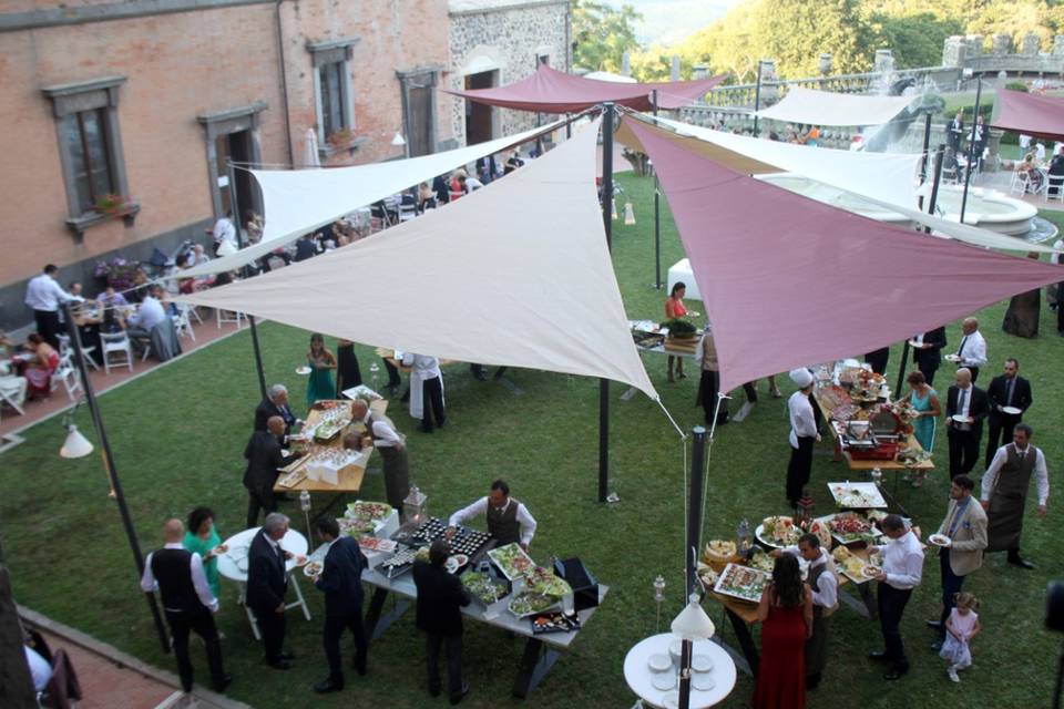 VSV Wedding & Events in Tuscia