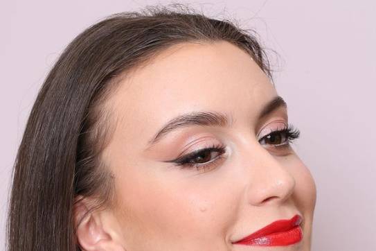 Trucco invitata
