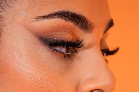 Trucco glam