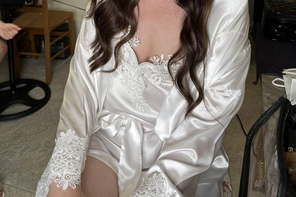 Trucco sposa