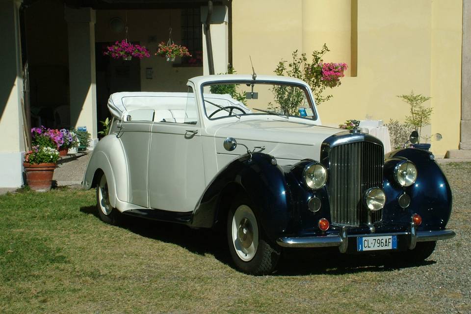 Bentley MK VI