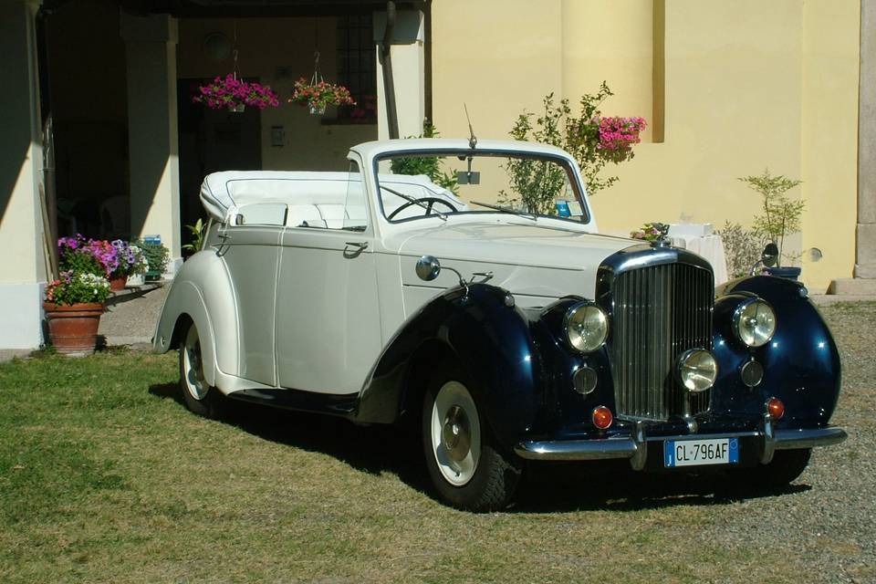 Maggiolone cabrio