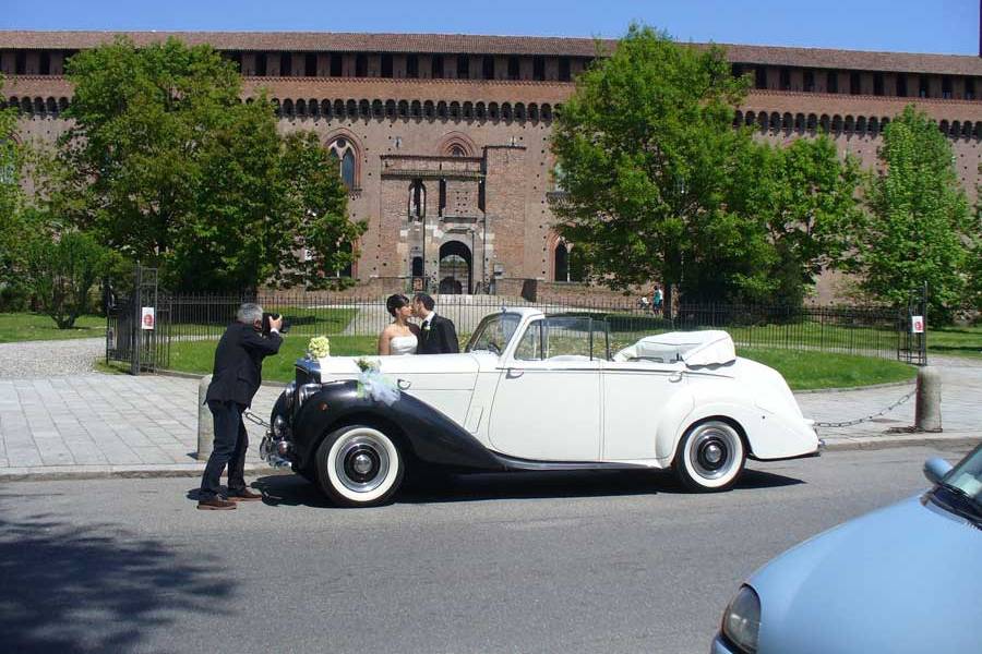 Bentley R-Type cabrio