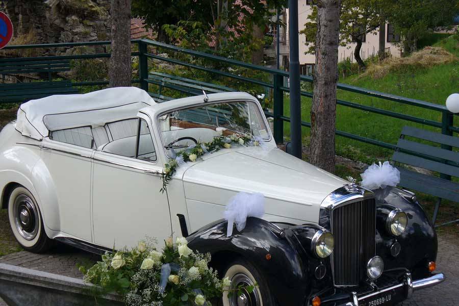 Rolls-Royce Silver Cloud