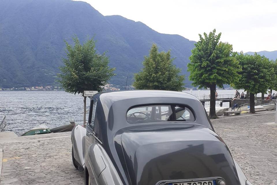 Bentley R-Type cabrio