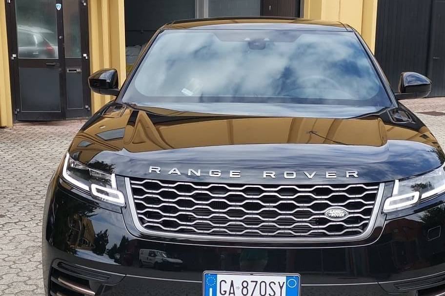 Range Rover Velar