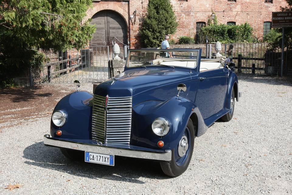 Armstrong Siddeley Hurricane