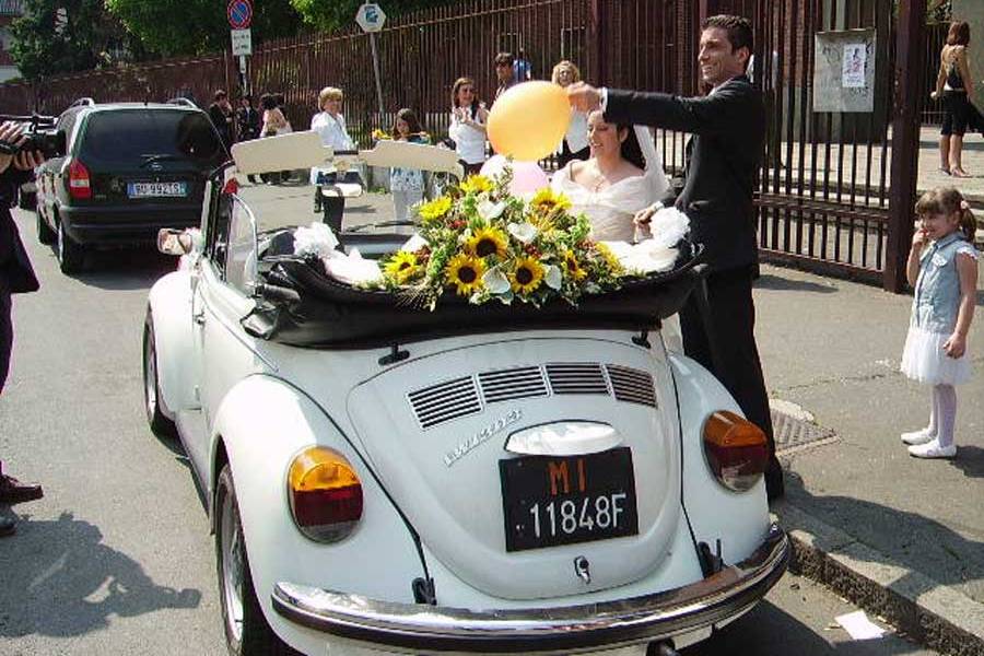 Maggiolone cabrio