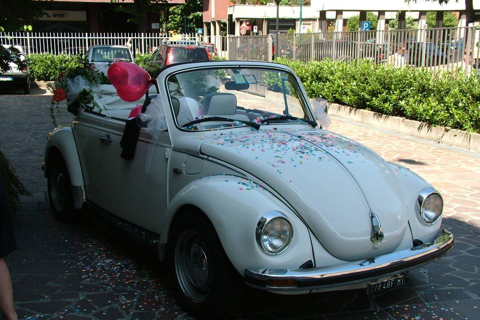 Maggiolone cabrio