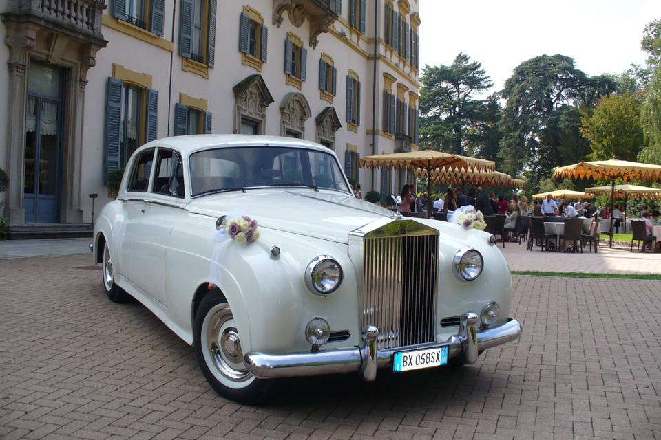 Rolls-Royce Silver Cloud