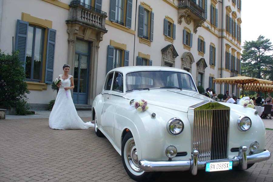 Rolls-Royce Silver Cloud