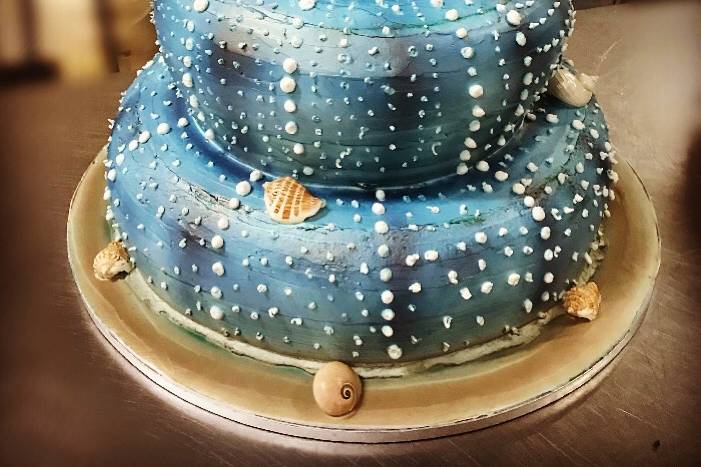 Torta tema Marino