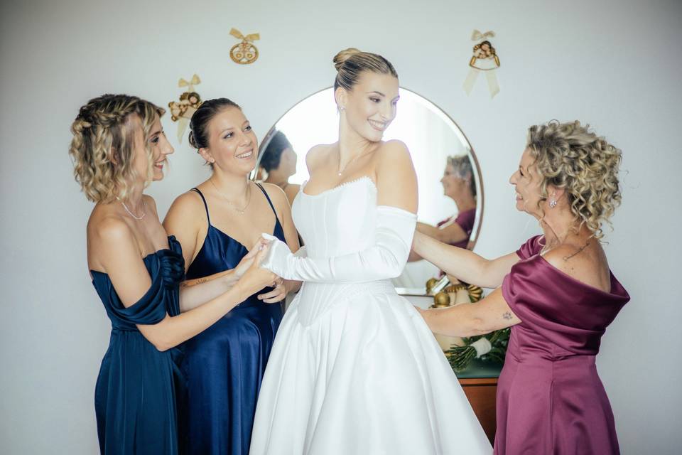 Preparazione