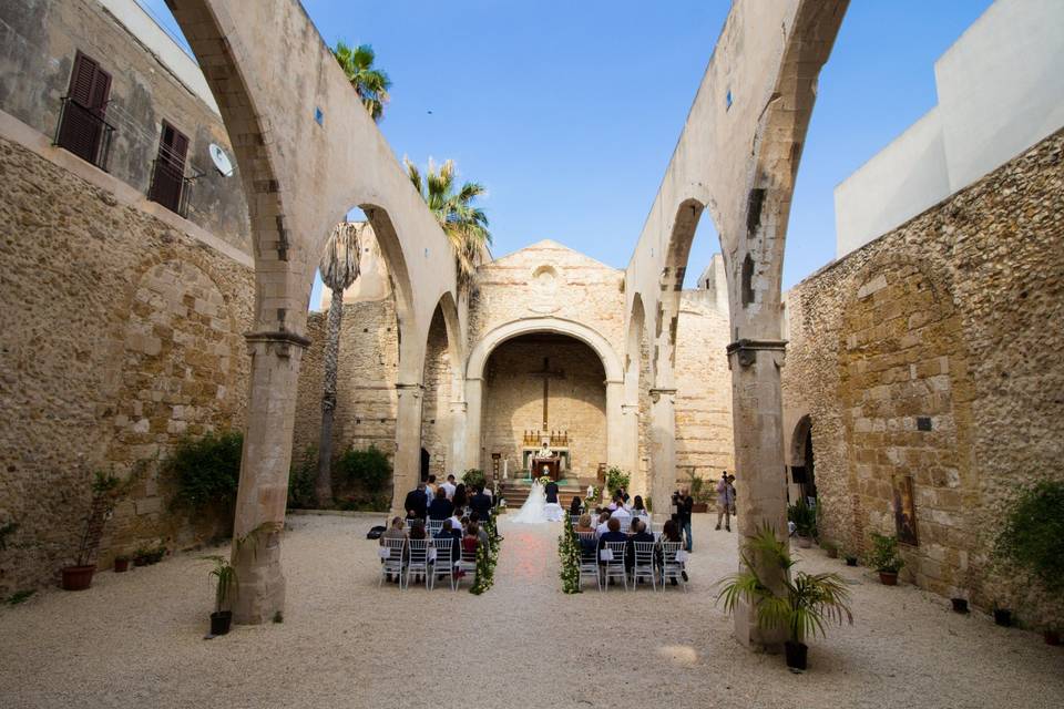 Matrimonio in Sicilia