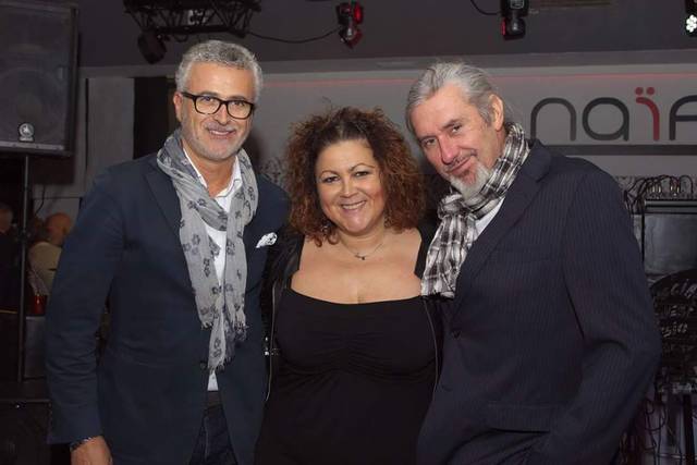 Il trio