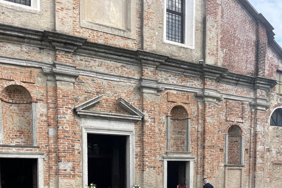 Auto d'epoca per matrimonio