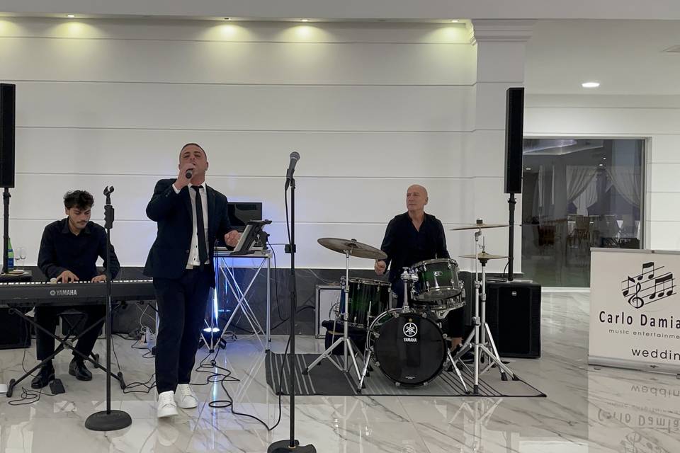 Carlo Damiano Live Show