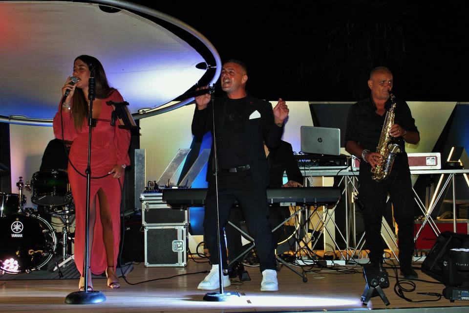 Carlo Damiano Live Show