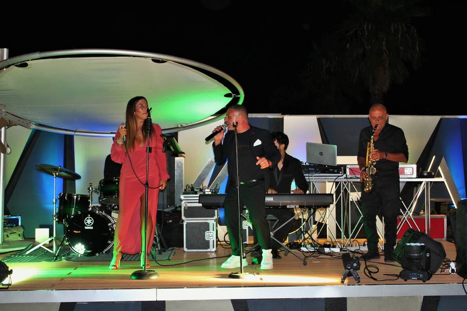 Carlo Damiano Live Show