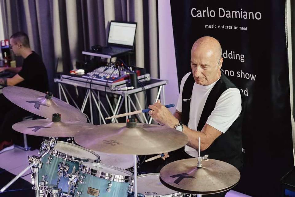 Carlo Damiano Live Show