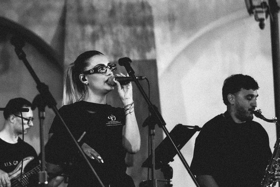 Anna la voce