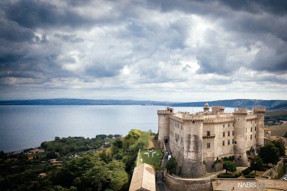 Castello Odescalchi di Braccia