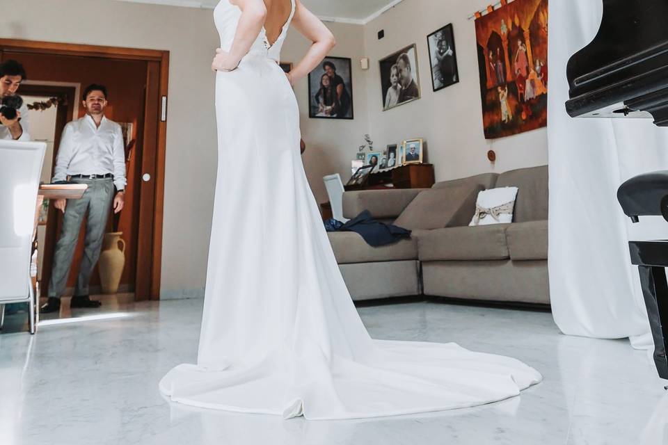 Wedding day